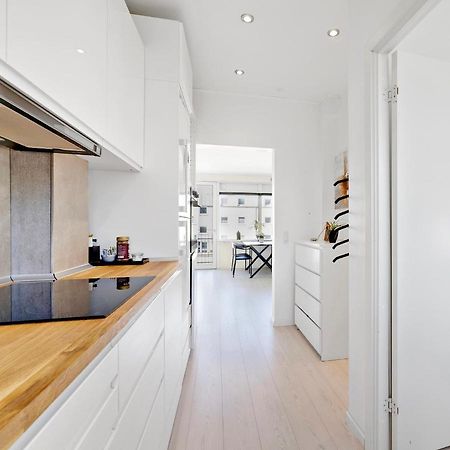 רנדרס Private Scandinavian Apartment מראה חיצוני תמונה