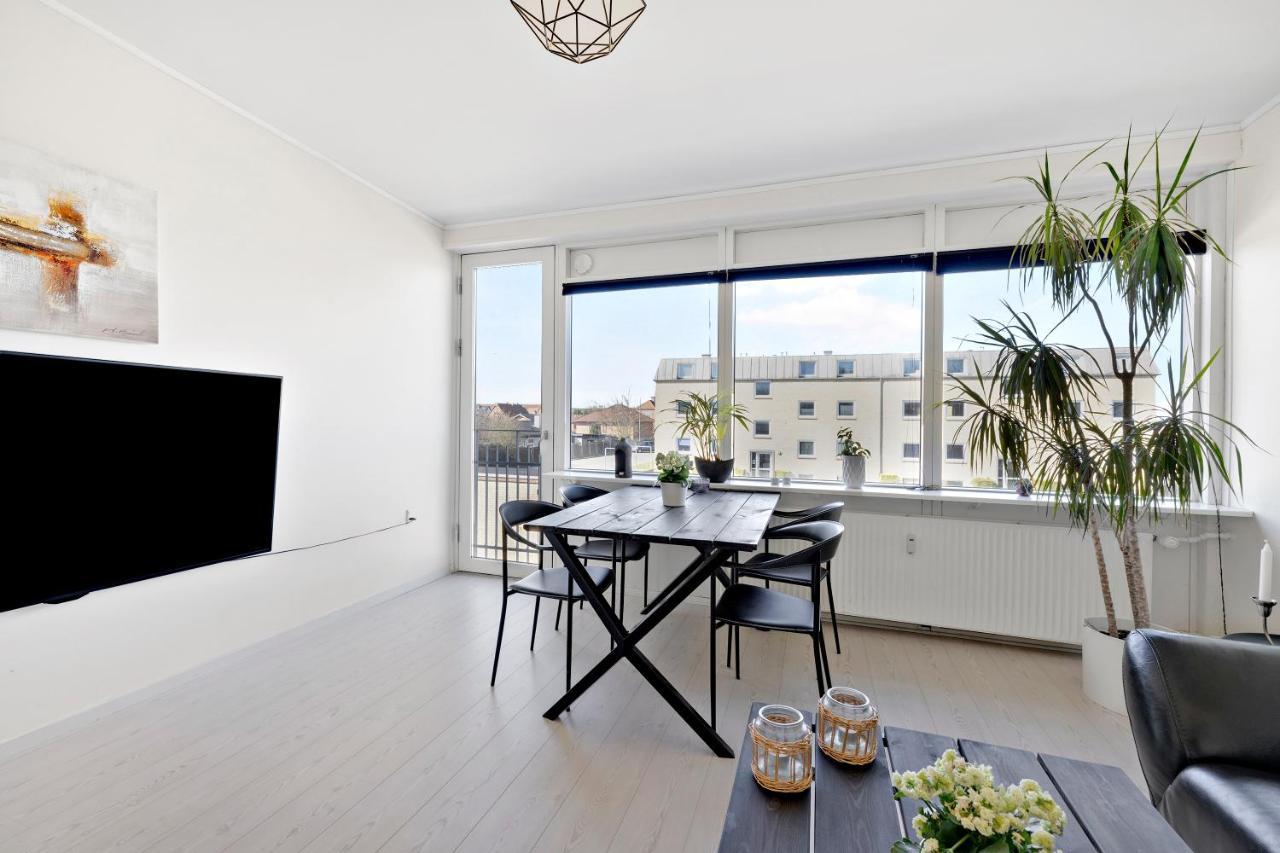 רנדרס Private Scandinavian Apartment מראה חיצוני תמונה