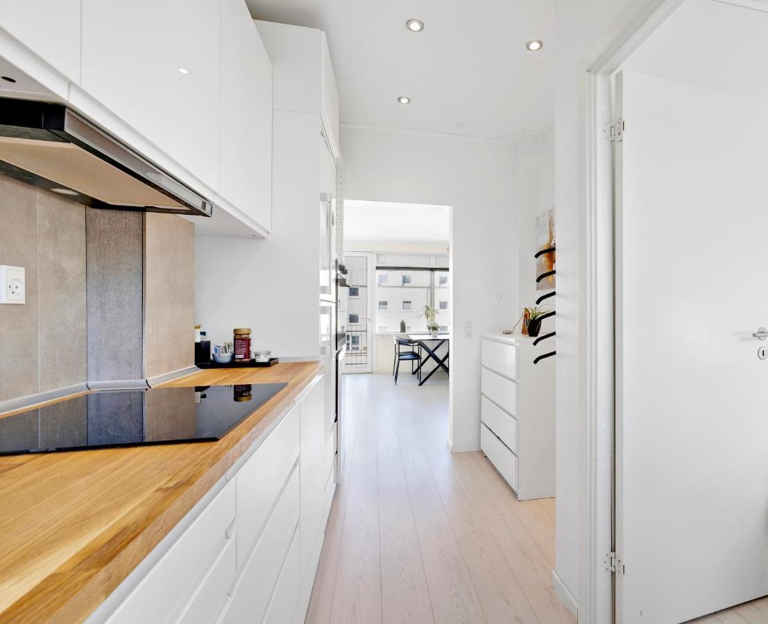רנדרס Private Scandinavian Apartment מראה חיצוני תמונה